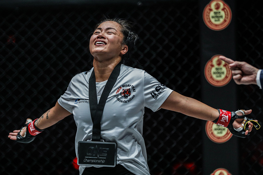 Chủ tịch ONE Championship: Bi Nguyễn đấu như một trận main card! Chủ tịch ONE Championship: Bi Nguyễn đấu như một trận main card!
